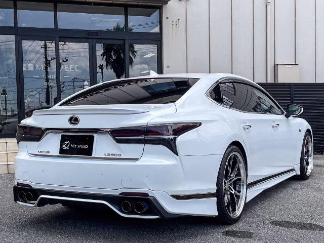 Lexus LS500