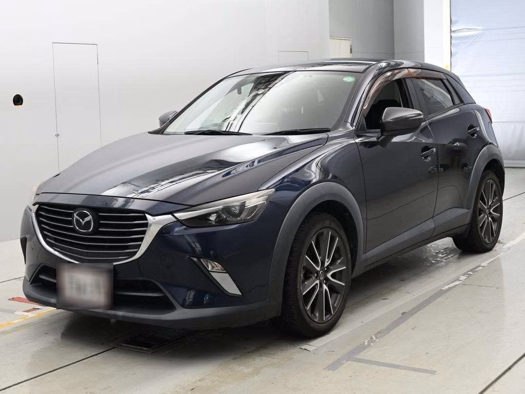 MAZDA CX-3