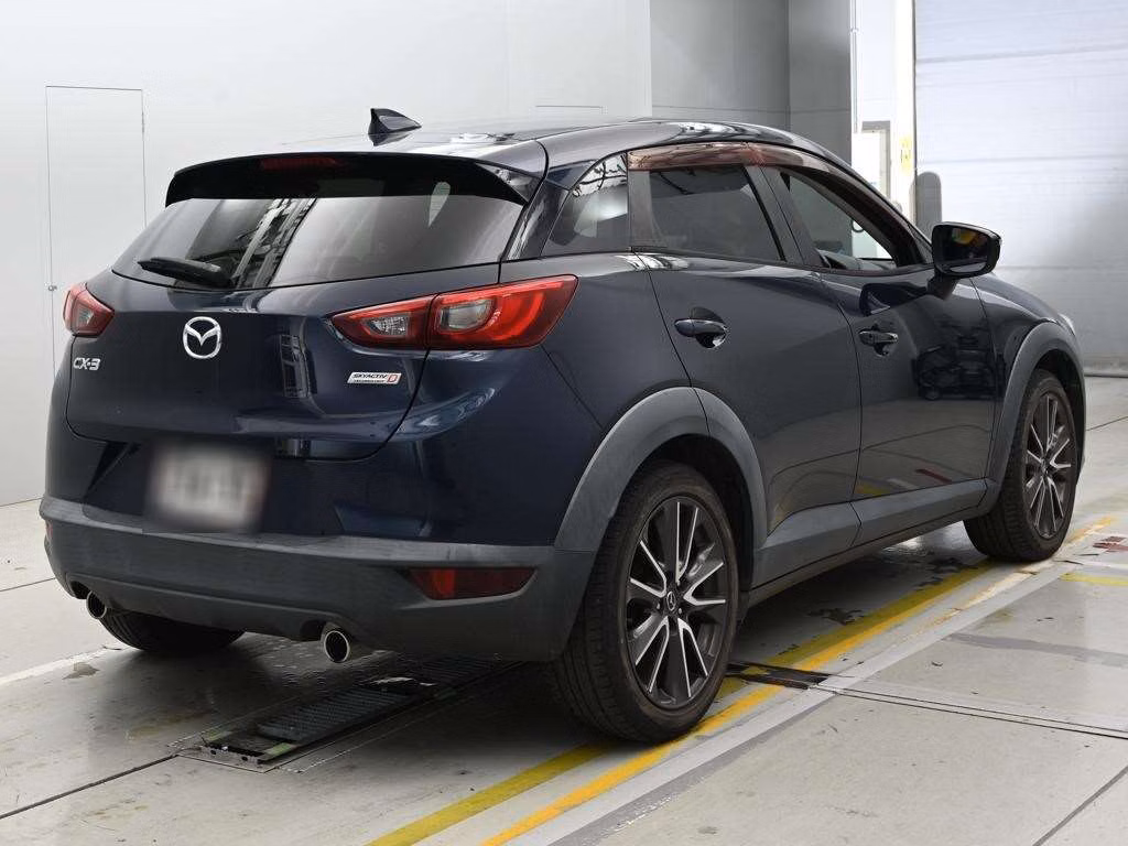MAZDA CX-3