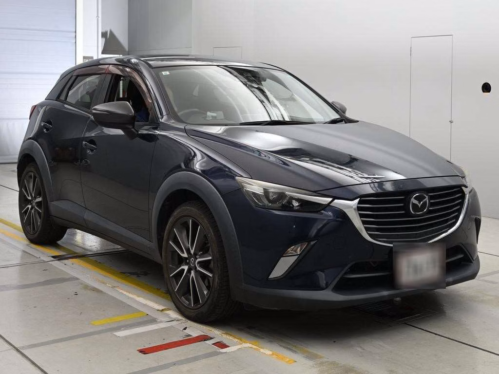 MAZDA CX-3