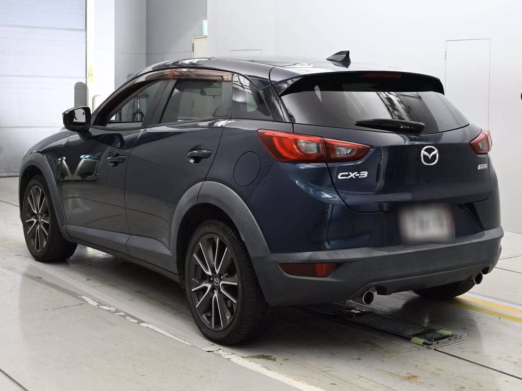 MAZDA CX-3