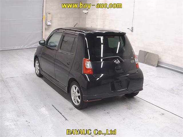 DAIHATSU ESSE
