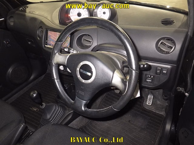 DAIHATSU ESSE