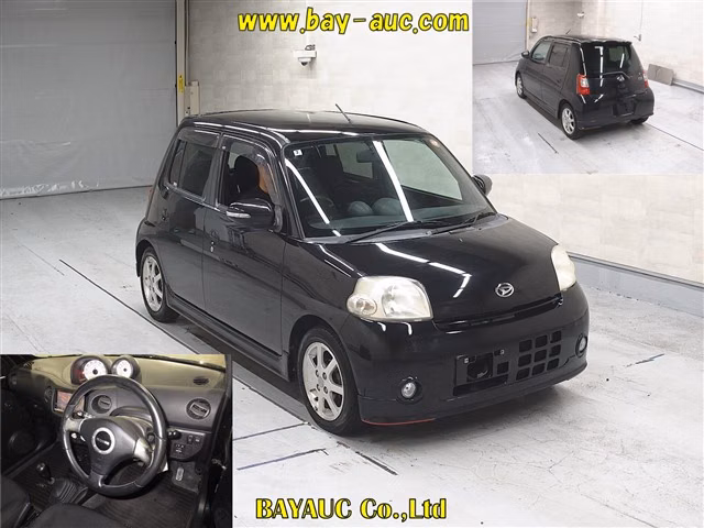 DAIHATSU ESSE