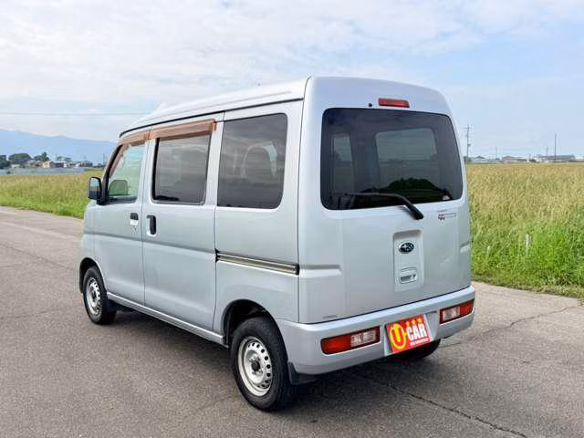 Subaru Sambar