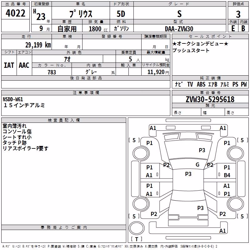 TOYOTA PRIUS