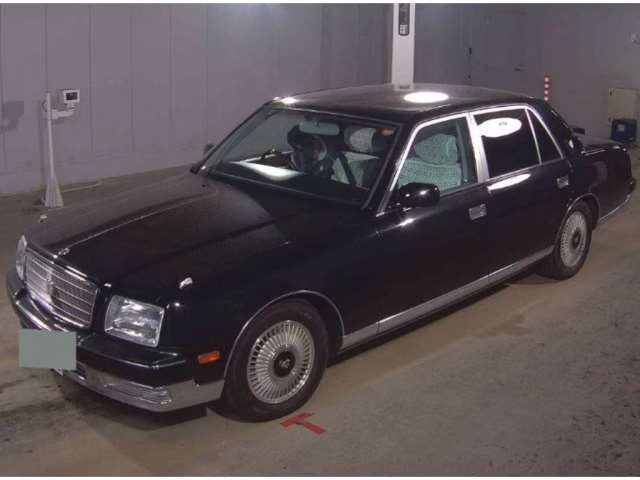 Toyota Century