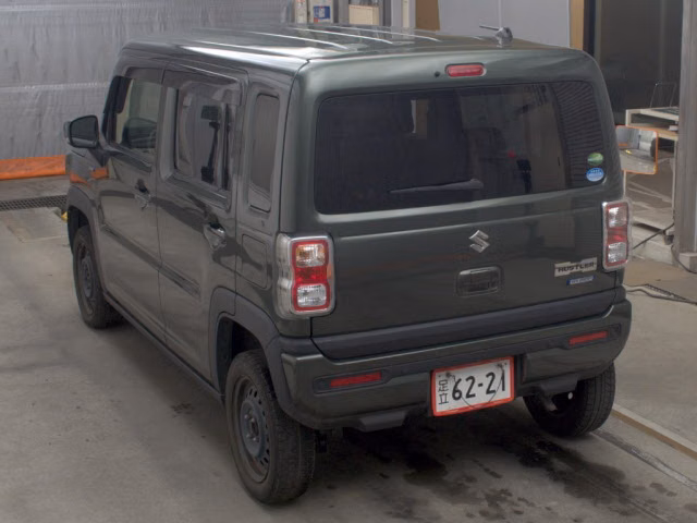 SUZUKI HUSTLER