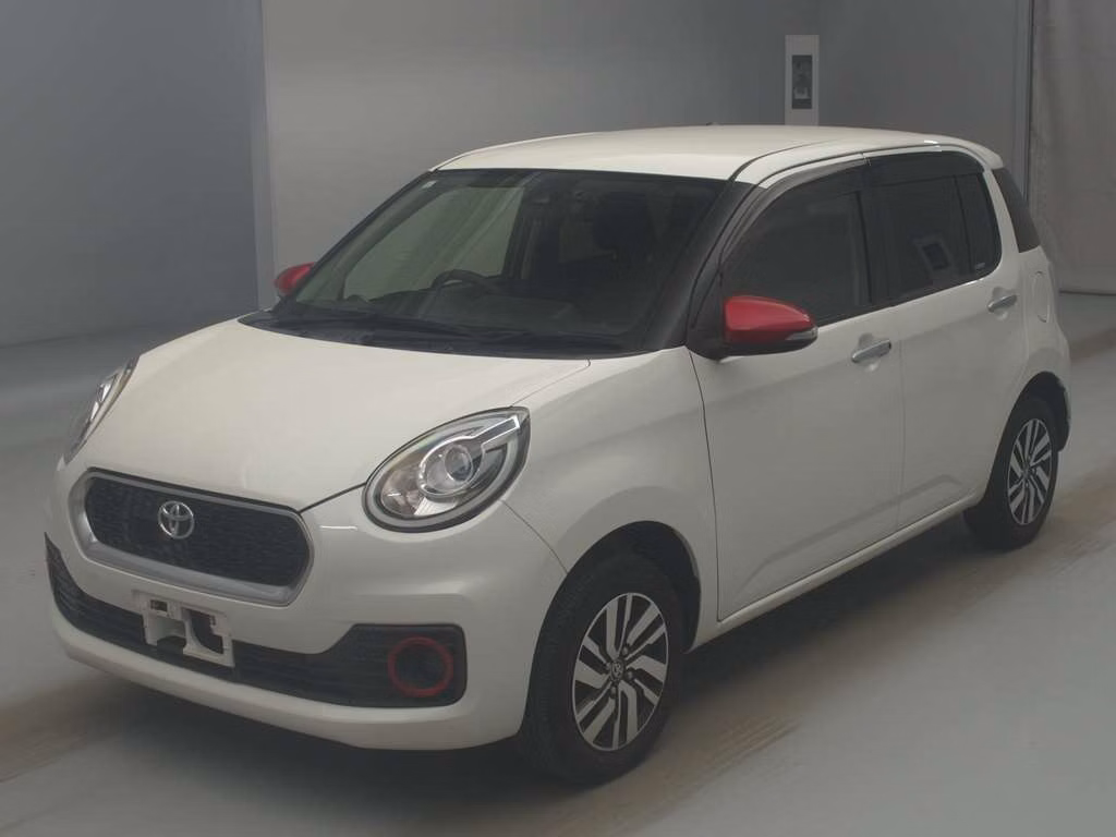 TOYOTA PASSO
