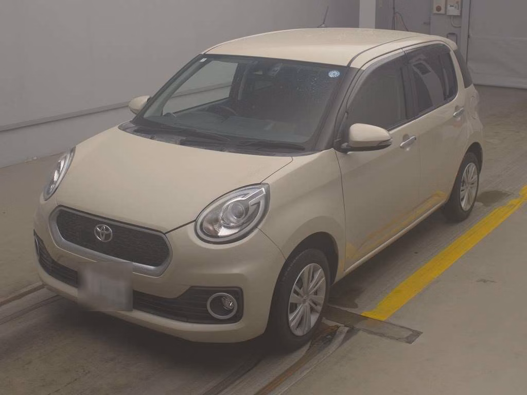 TOYOTA PASSO