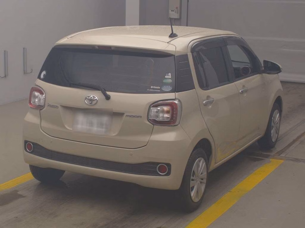 TOYOTA PASSO
