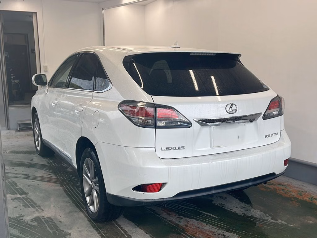 Lexus RX270