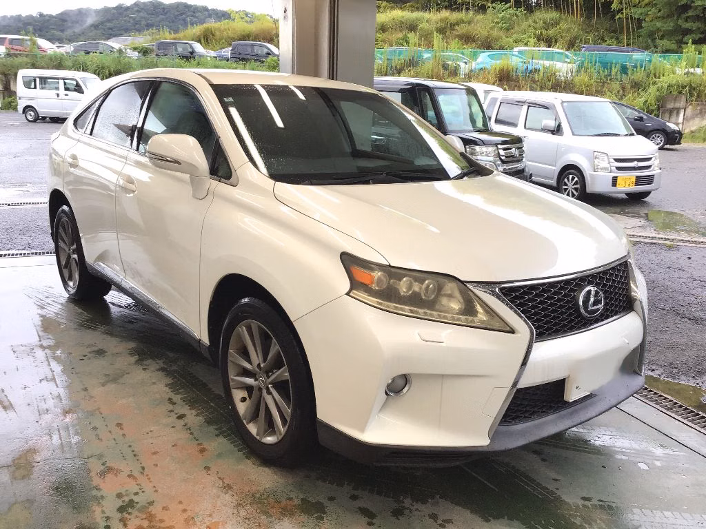 Lexus RX270