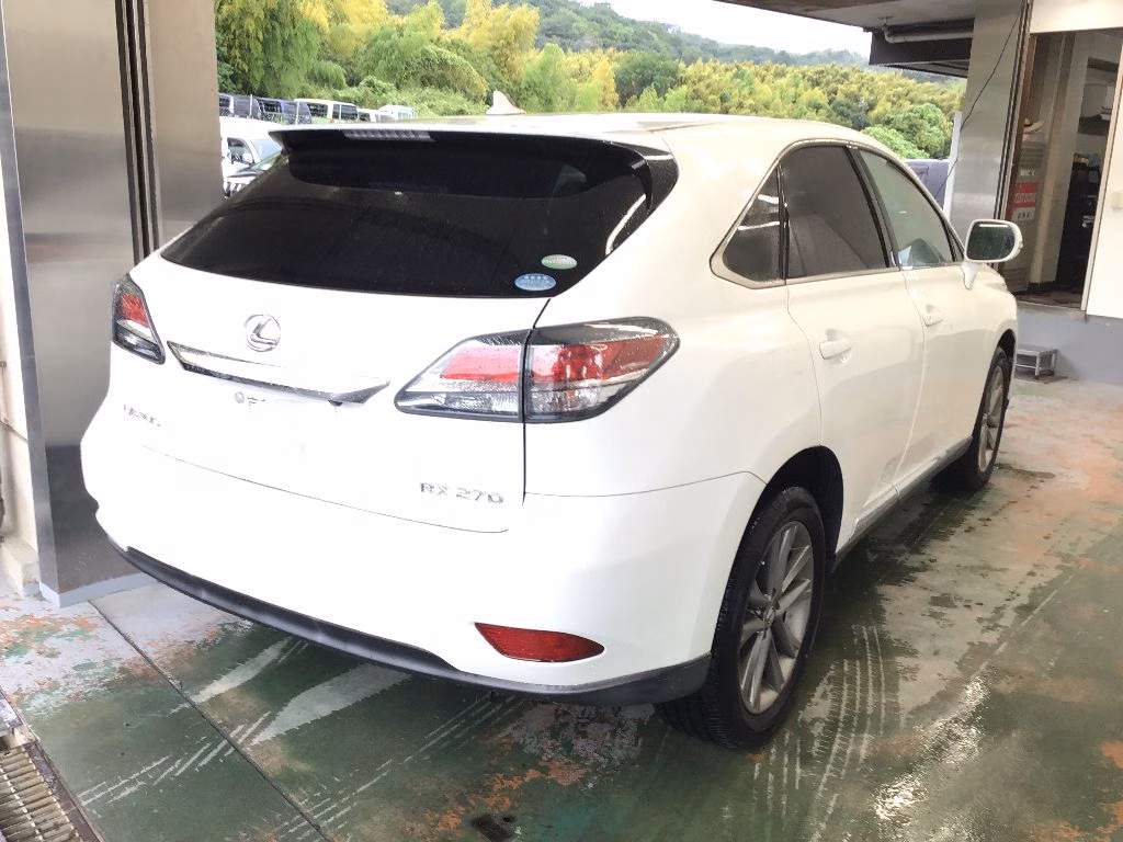 Lexus RX270