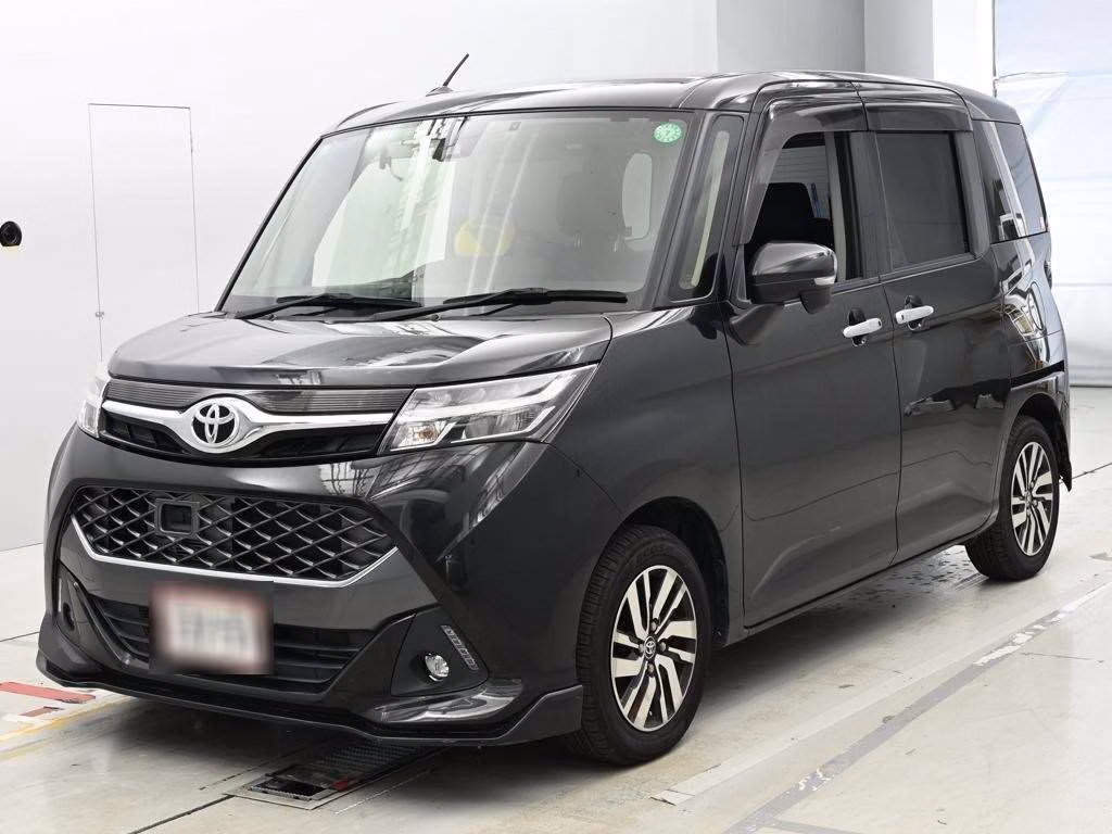 TOYOTA TANK