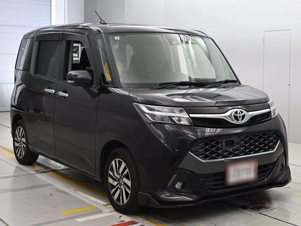 TOYOTA TANK