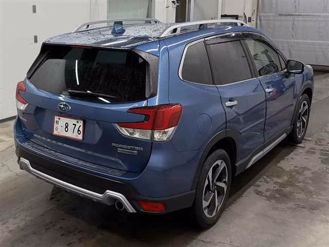 SUBARU FORESTER