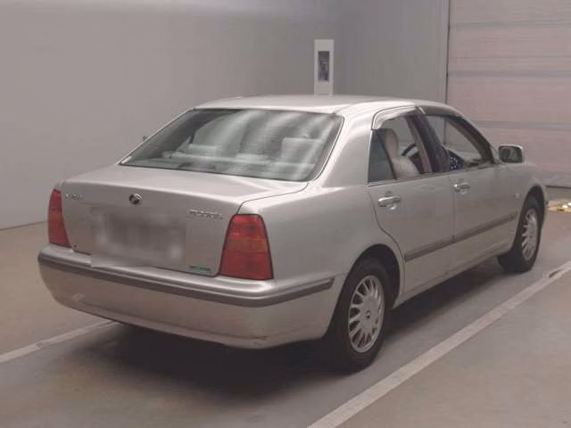 TOYOTA PROGRES