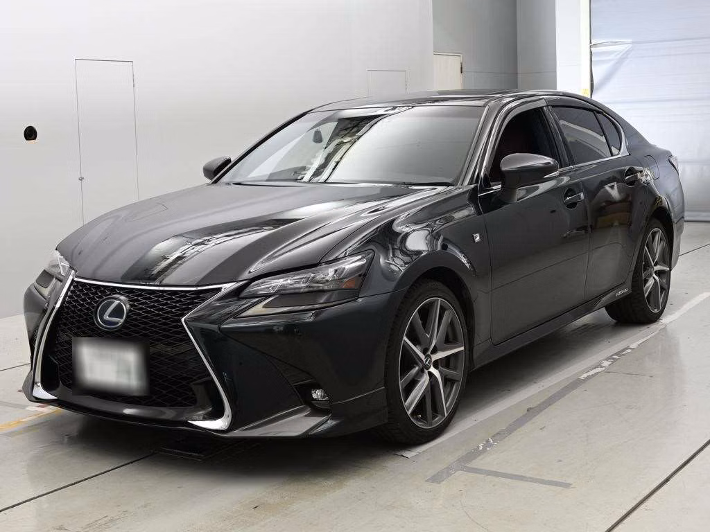 Lexus GS300h