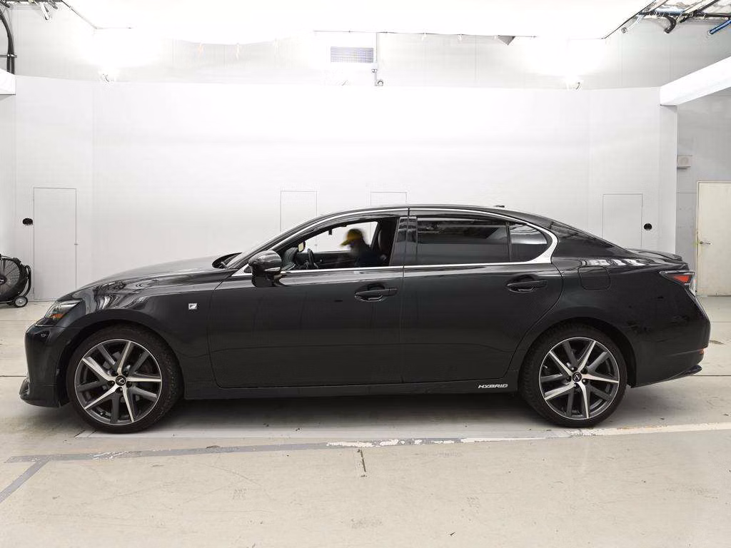 Lexus GS300h