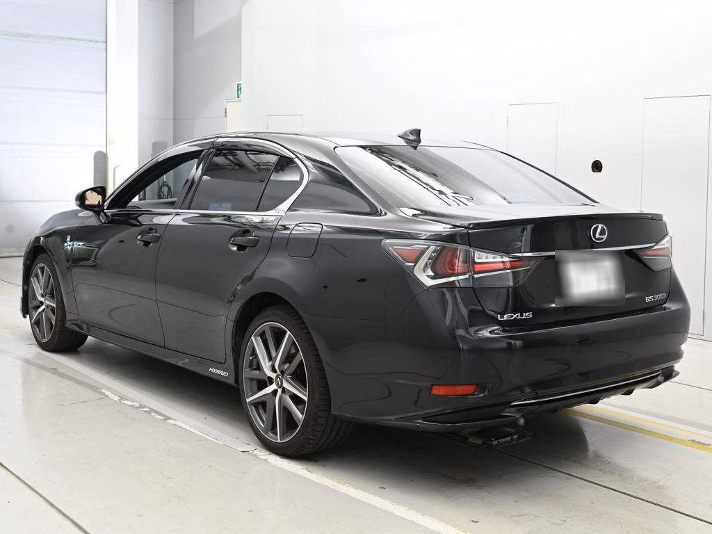 Lexus GS300h