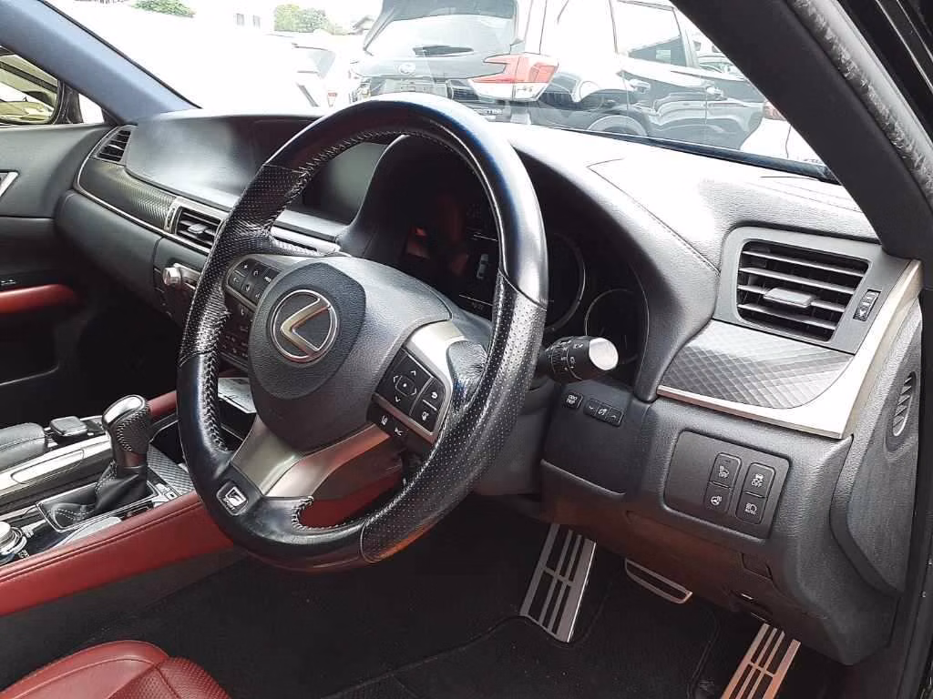 Lexus GS300h