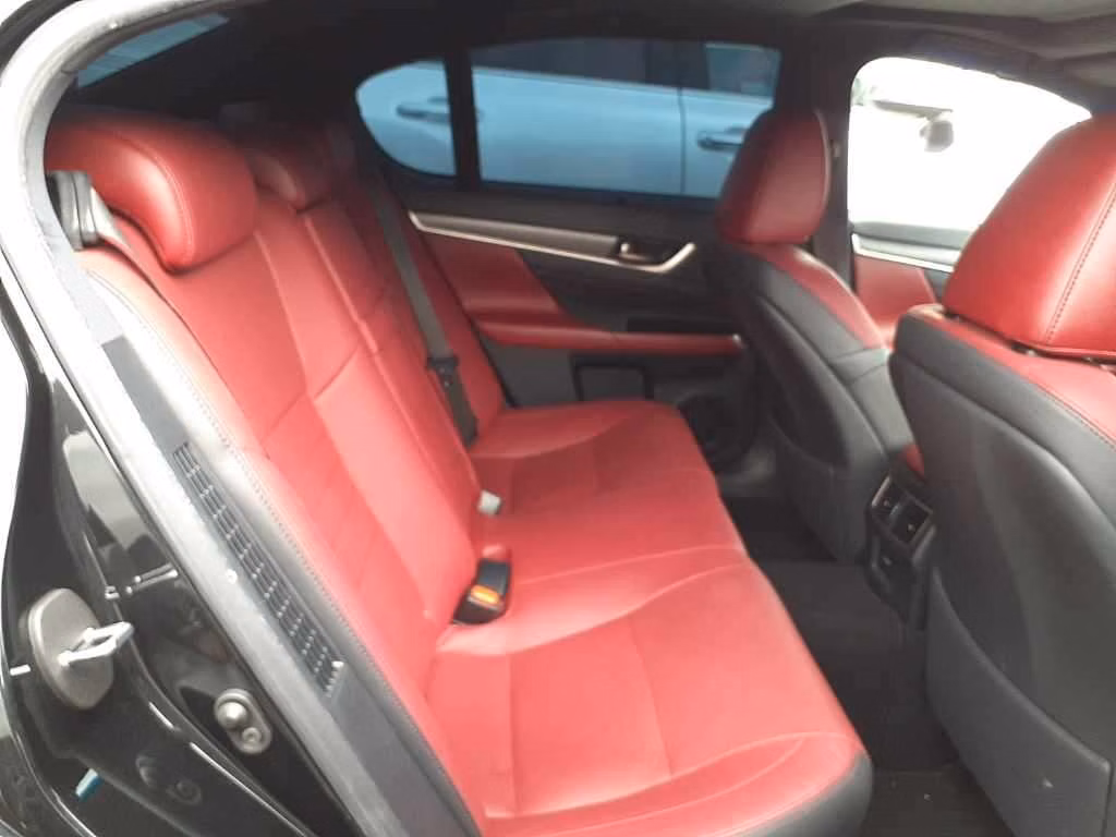 Lexus GS300h