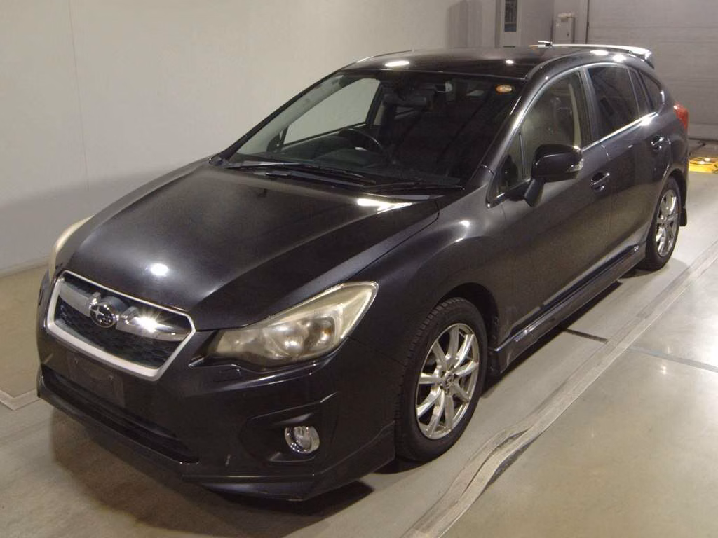 SUBARU XV