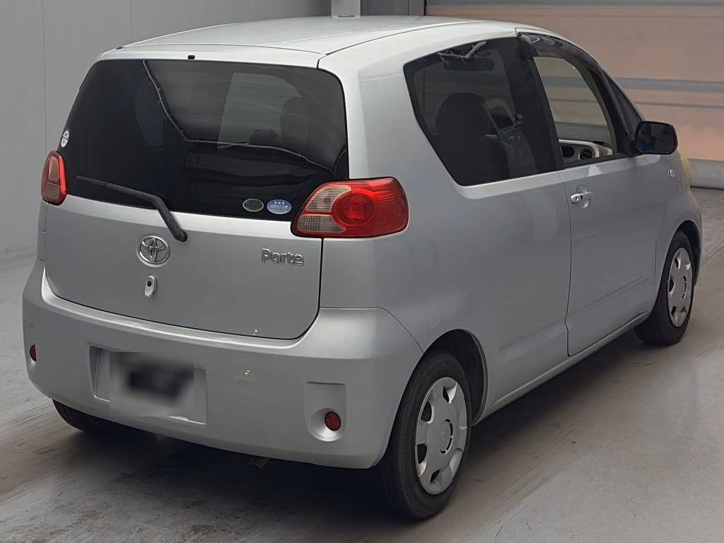 TOYOTA PORTE