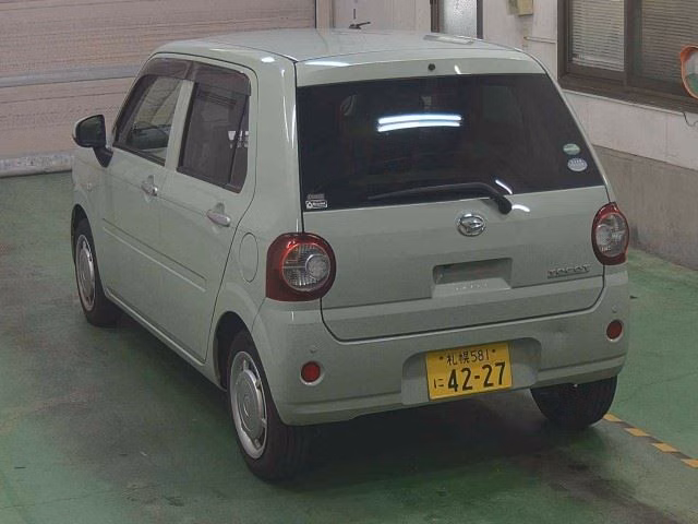 Daihatsu Mira Tocot