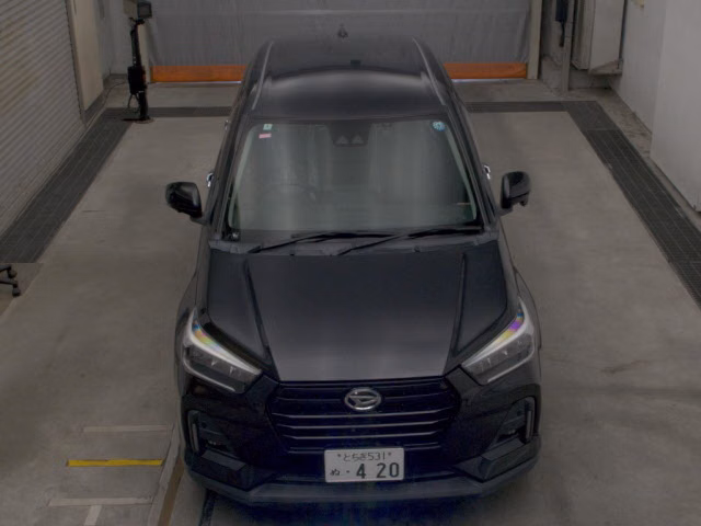 DAIHATSU ROCKY