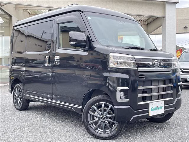 DAIHATSU ATRAI