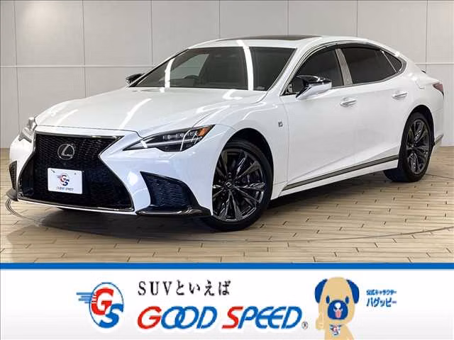 Lexus LS500