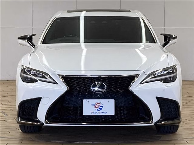 Lexus LS500