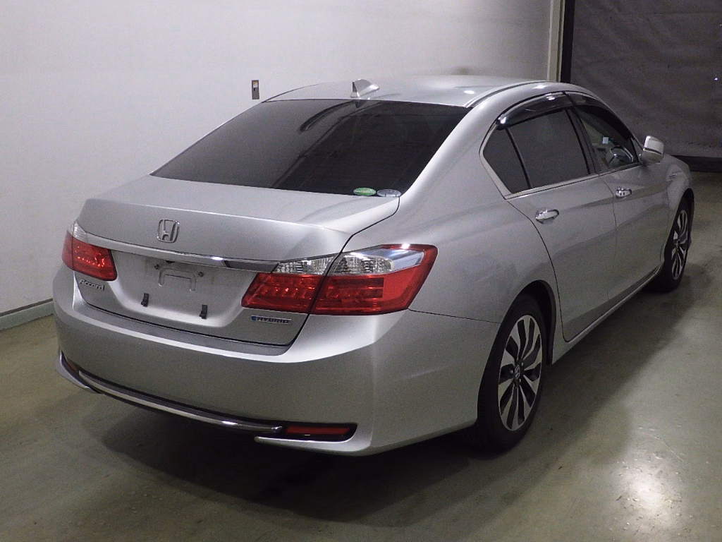 HONDA ACCORD