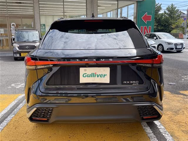 LEXUS RX350