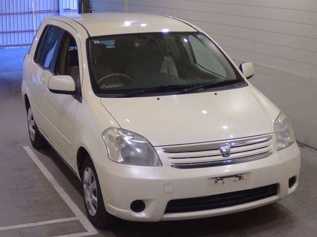 TOYOTA RAUM