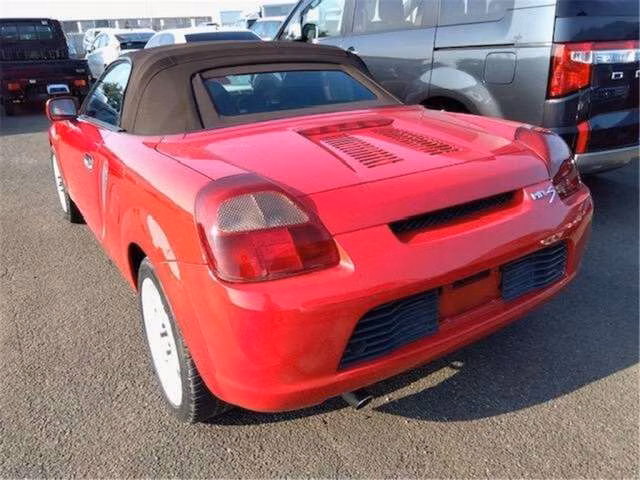 Toyota MR-S
