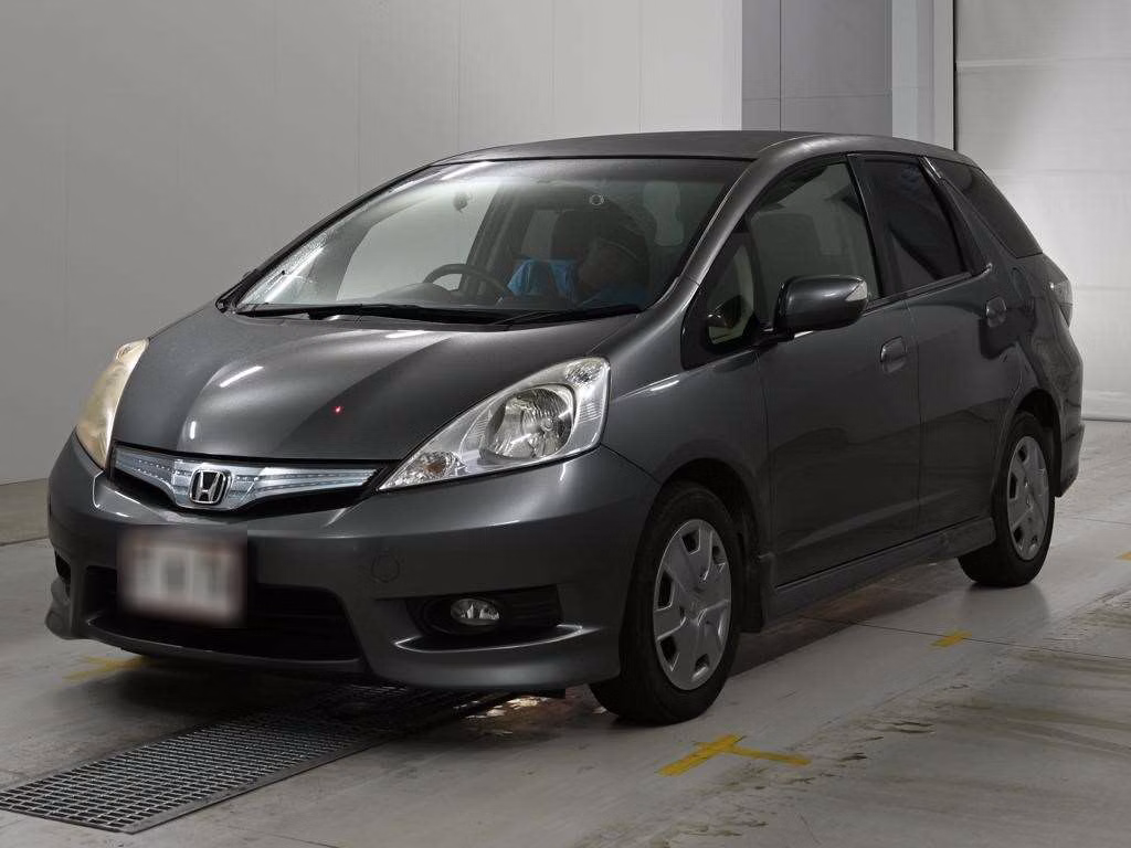 HONDA FIT SHUTTLE