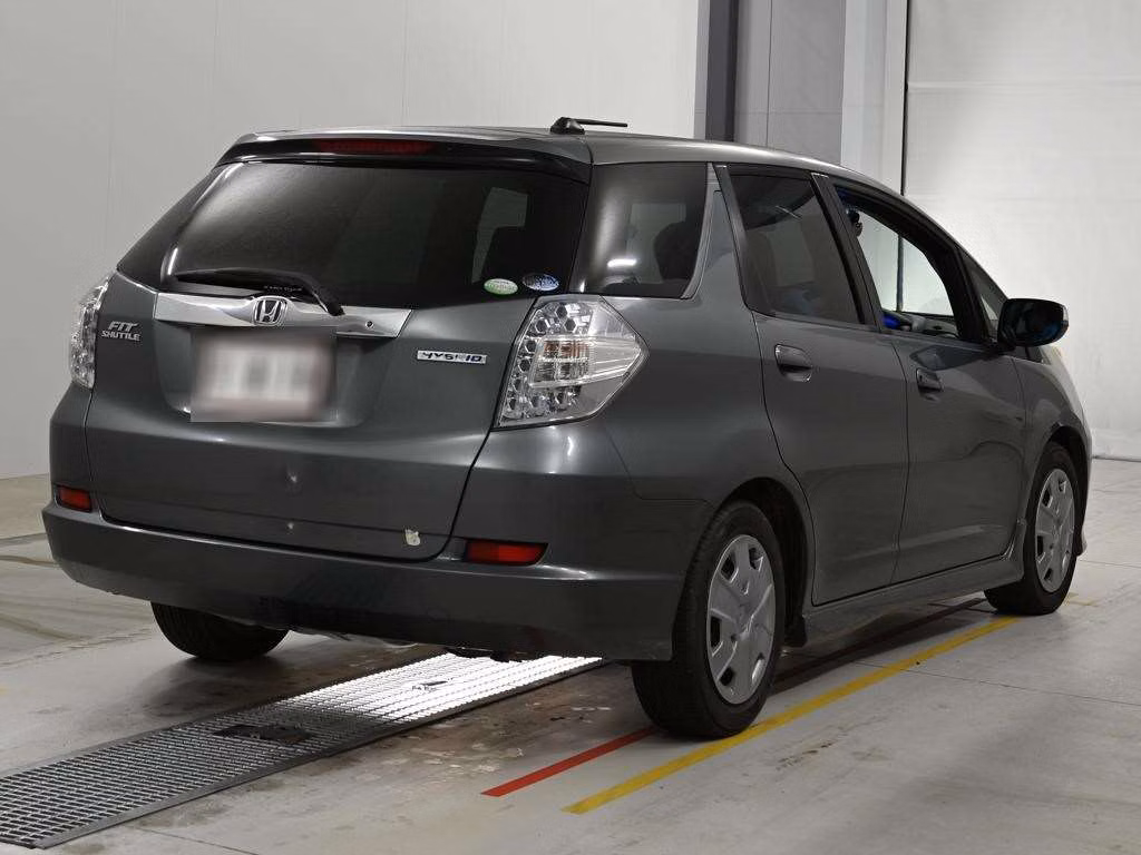 HONDA FIT SHUTTLE