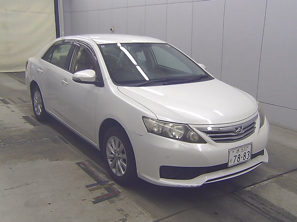 TOYOTA ALLION