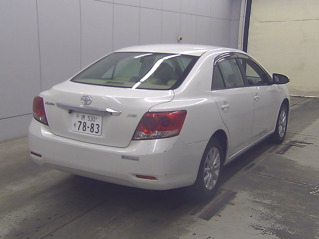 TOYOTA ALLION