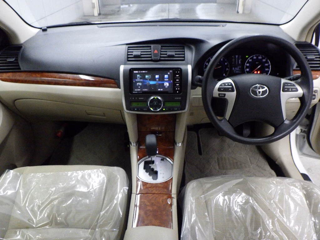 TOYOTA ALLION