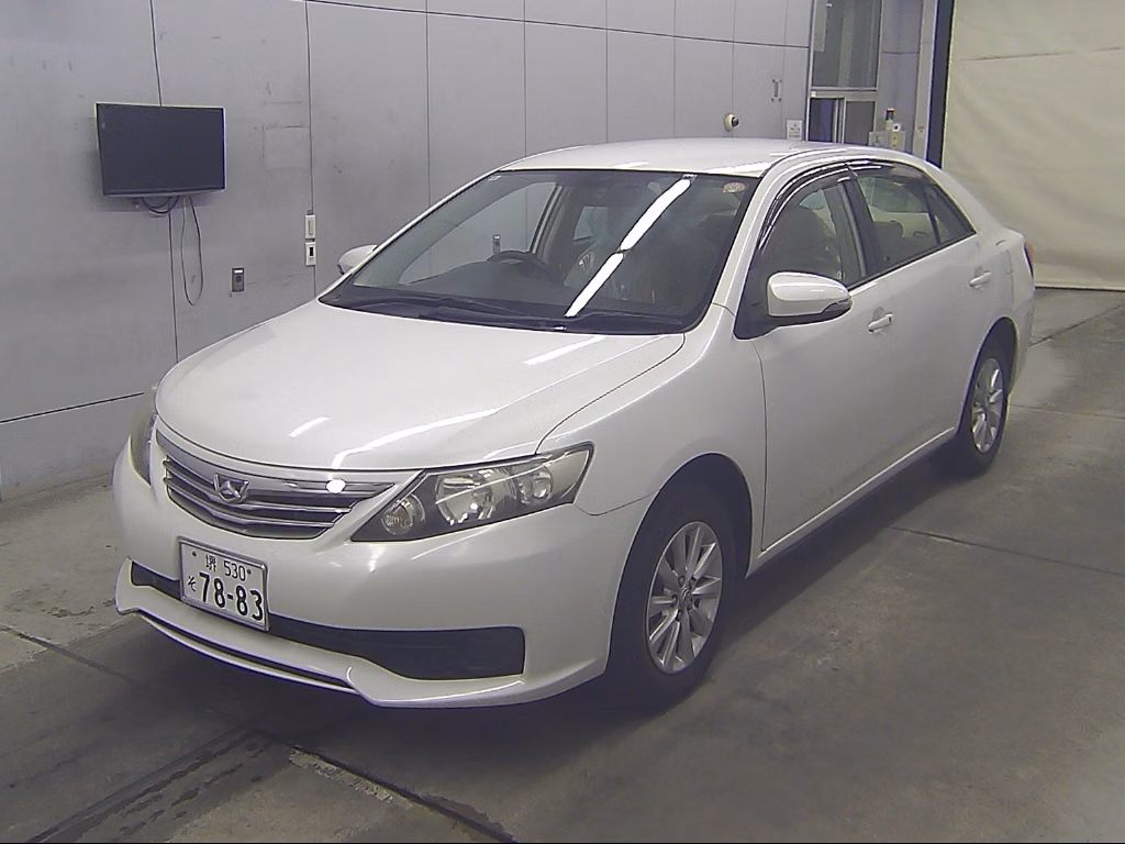 TOYOTA ALLION