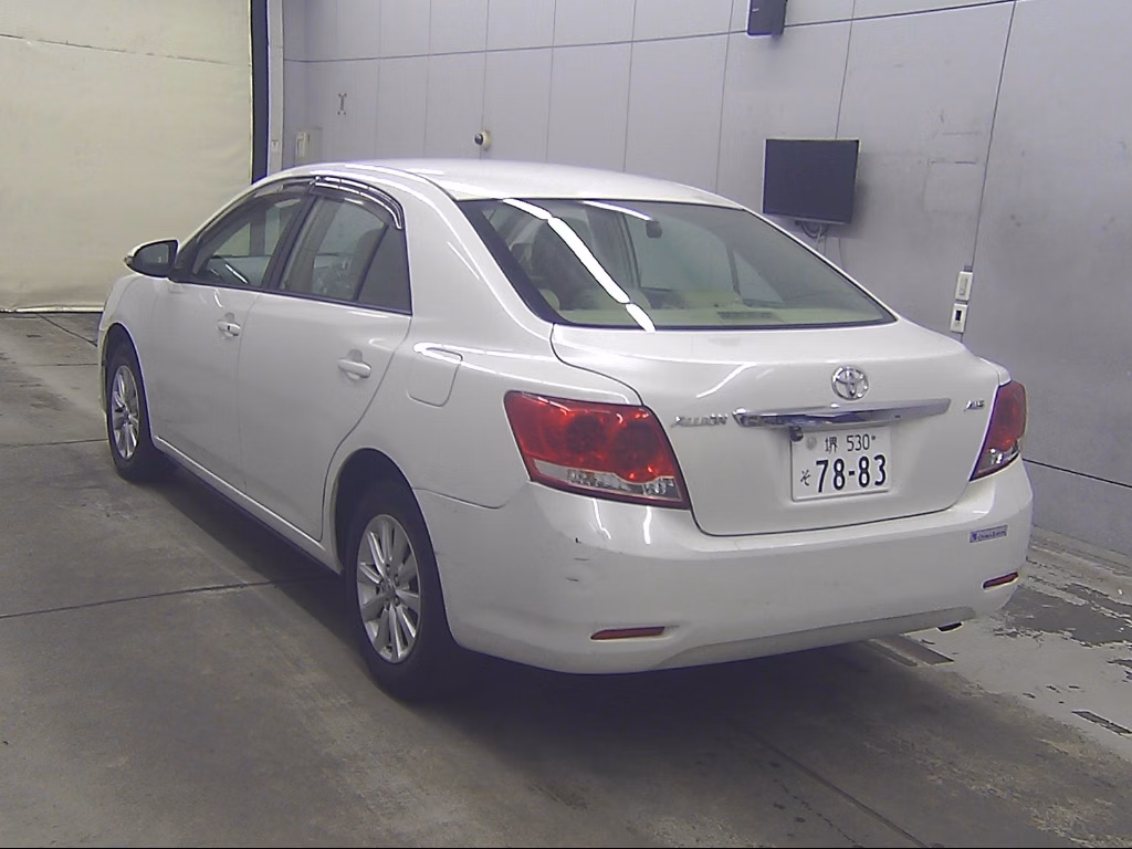 TOYOTA ALLION