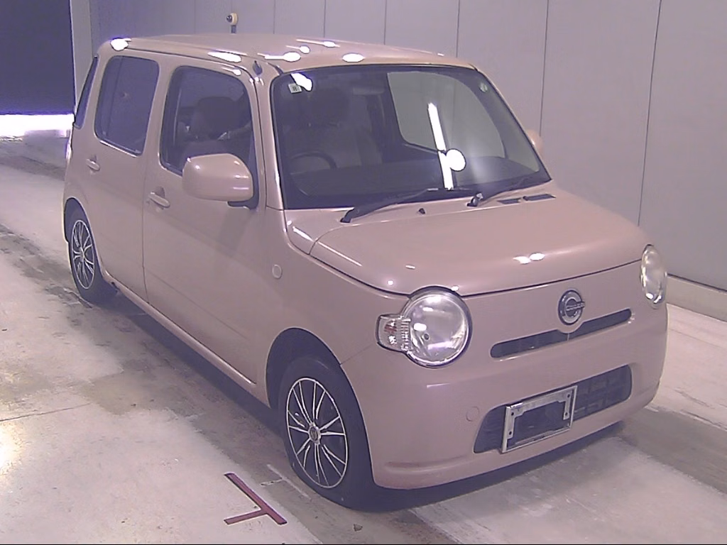 DAIHATSU MIRA COCOA