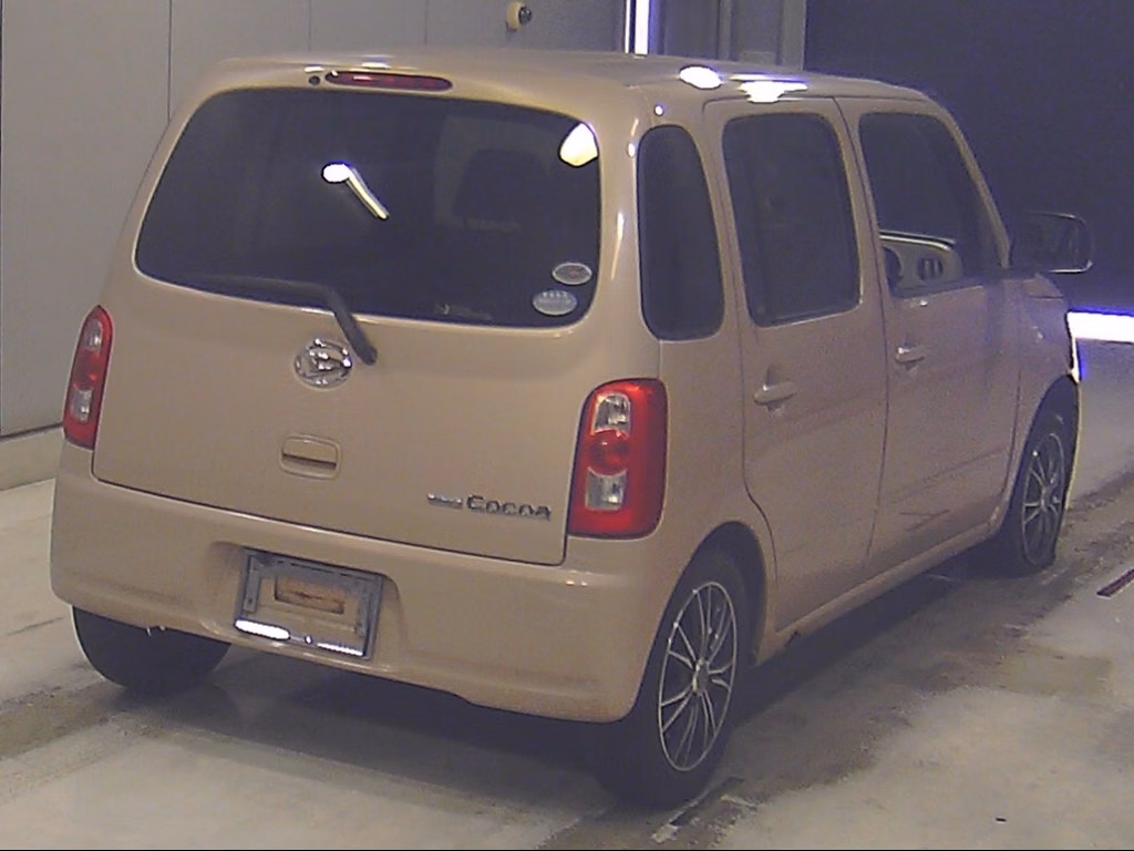 DAIHATSU MIRA COCOA