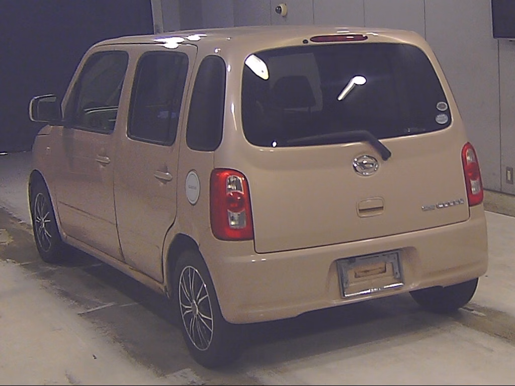 DAIHATSU MIRA COCOA