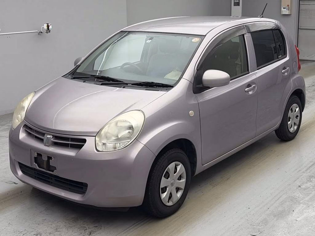 TOYOTA PASSO