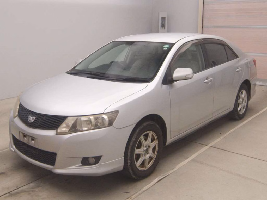 TOYOTA ALLION
